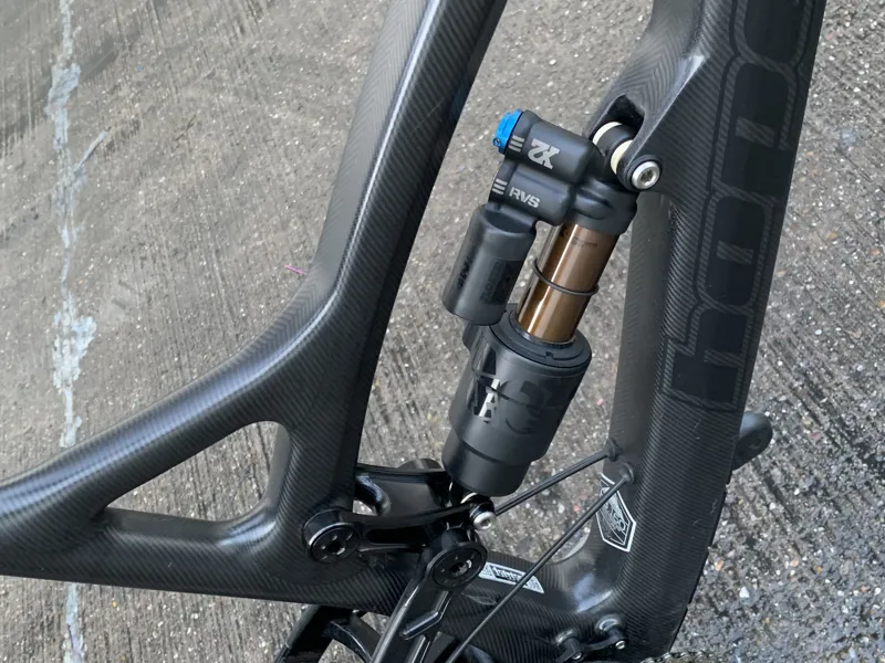 Hope HB160 EX DEMO Mountain Bike 2020 Large Black/Black-3